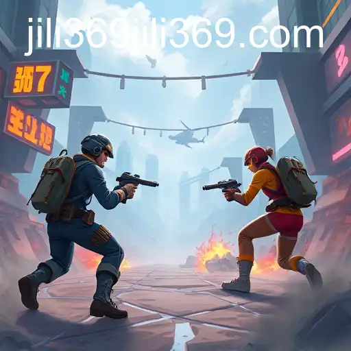 Exploring the Dynamic World of 'Action Games' with Jili369