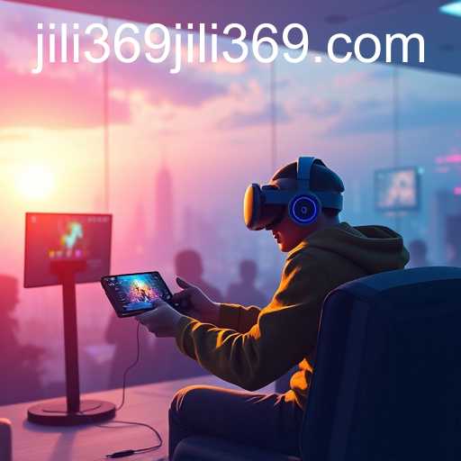 The Rising Popularity of Online Gaming with Jili369