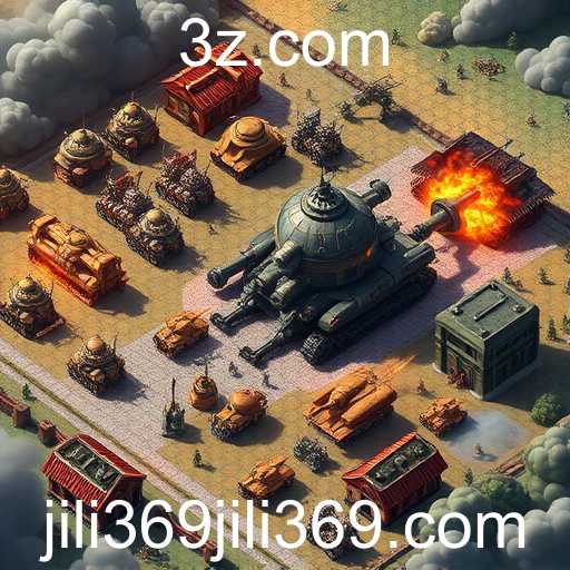 Exploring the Strategy Games Category with Jili369