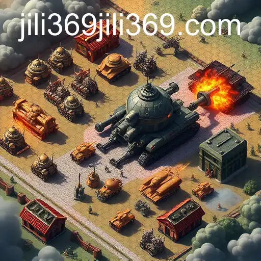 Exploring the Strategy Games Category with Jili369