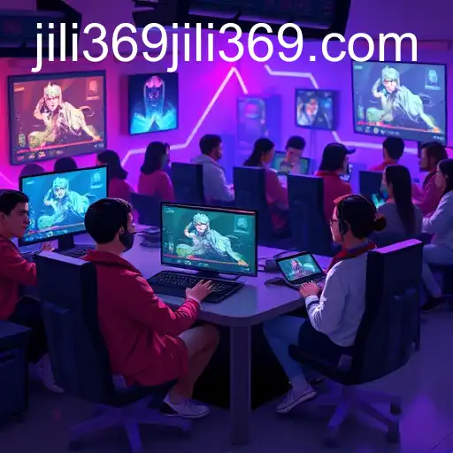 The Rise of Jili369: A New Era in Online Gaming