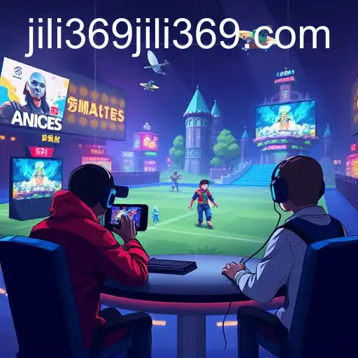 The Rise of Jili369 in Online Gaming